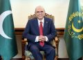 President Zardari reiterates commitment to promote bilateral relations and cooperation with the Philippines