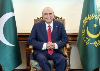President Zardari reiterates commitment to promote bilateral relations and cooperation with the Philippines
