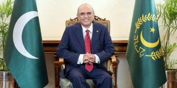 President Zardari reiterates commitment to promote bilateral relations and cooperation with the Philippines