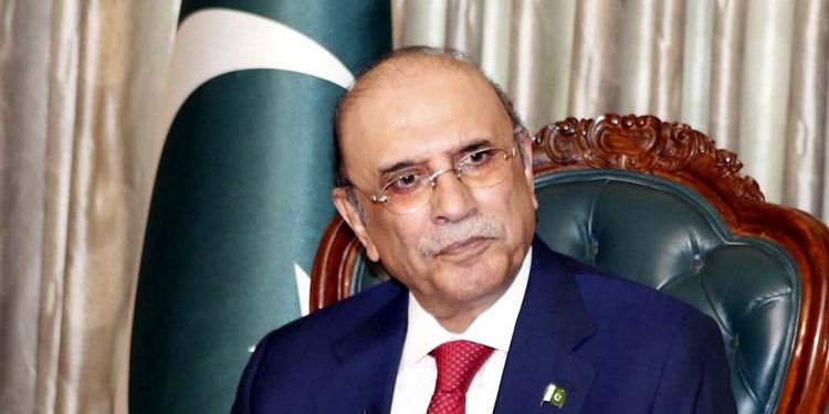 President Zardari says elimination of leaders of Fitna al-Kharijites is a major victory against the terrorist network.