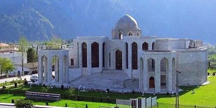 Presidential reference on refugee seats in Azad Kashmir, Supreme Court reserves decision