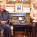 وزیراعظم کی صدر زرداری سے ملاقات ، ایک دوسرے کی بجٹ تجاویز پر اتفاق