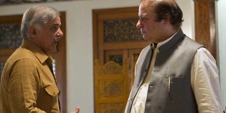 وزیراعظم کا نواز شریف سے ٹیلیفونک رابطہ