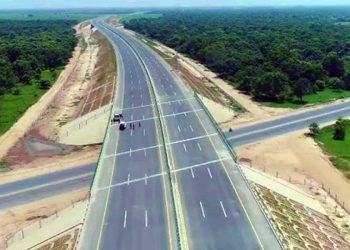 Proposal to allocate Rs20 billion for M6 motorway project