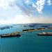 Qatar mobilizes as Strait of Hormuz opens, empty LNG ship returns to Gulf