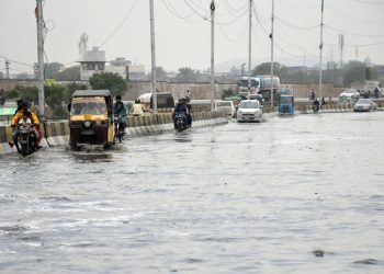 خیبر پختونخوا میں کل سے 13جون تک بارشوں کی پیش گوئی