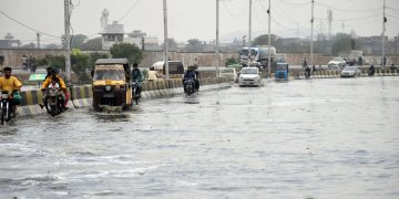 خیبر پختونخوا میں کل سے 13جون تک بارشوں کی پیش گوئی