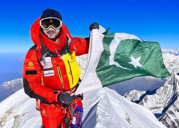 Record Mountineers climbed Everst This year