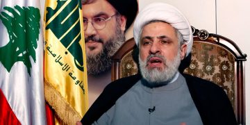 Resistance against Israel will continue, says Hezbollah leader Naim Qassem