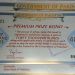 Results of the 40,000 and 25,000 prize bond draw announced