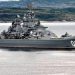 Russia's most powerful warship returns to home base after 29 years
