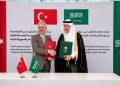 Saudi Arabia and Turkey sign two major agreements on railway and logistics cooperation