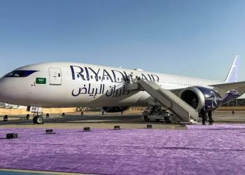 Saudi Arabia's new airline Riyadh Air launches