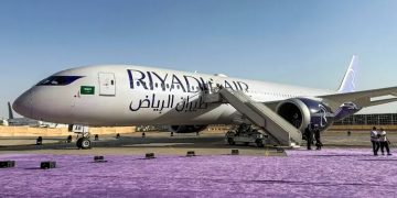 Saudi Arabia's new airline Riyadh Air launches