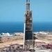 Saudi Arabia's one-kilometer-high tower nears completion