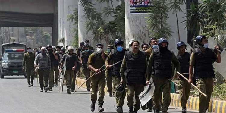 پنجاب میں یکم سے 10محرم تک دفعہ 144نافذ