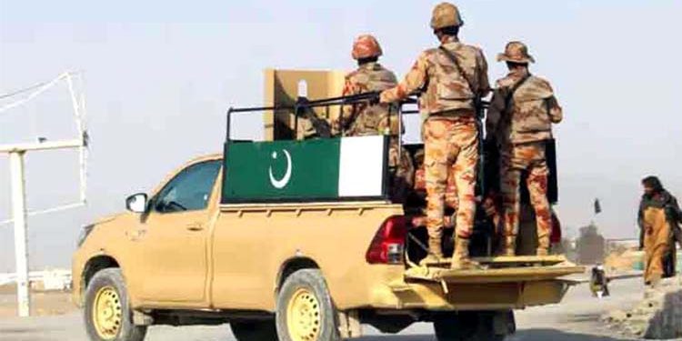 Security forces conduct operation on Pak-Afghan border, 29 terrorists killed