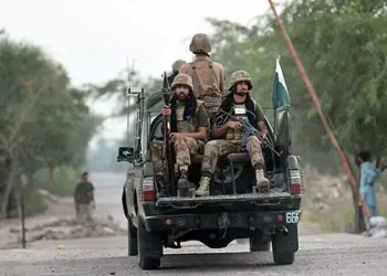 Security forces kill 2 Khawarijis in Mohmand operation