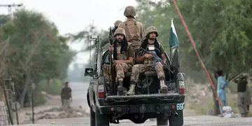 Security forces kill 2 Khawarijis in Mohmand operation