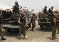 بلوچستان میں سکیورٹی فورسز کا آپریشن،14 دہشت گرد ہلاک