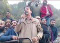 مظفر آباد میں شوکت نواز میر کے خلاف بغاوت کا مقدمہ