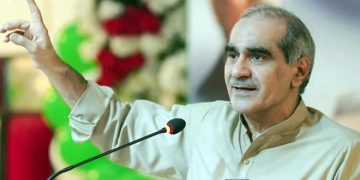 Should Gilgit-Baltistan be made a ruin like Karachi or developed like Lahore Saad Rafique