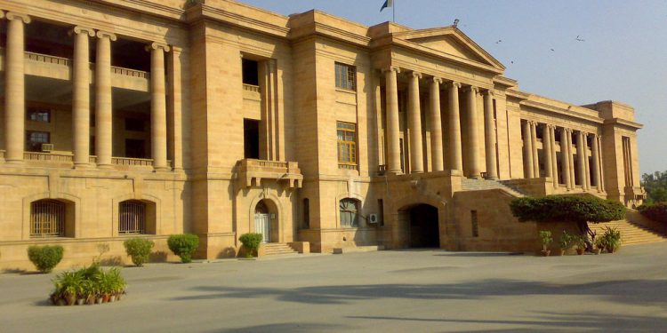 سندھ ہائیکورٹ کا پسند کی شادی کرنے والے جوڑے کو تحفظ فراہم کرنے کا حکم