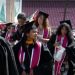 Stanford University event, students walk out during Google CEO's speech