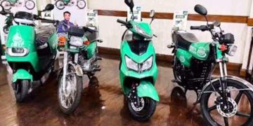 Students in Punjab will again get e-bikes on installments