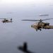 The Strait of Hormuz has become a battlefield, with an American helicopter destroyed in an Iranian attack.