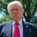 The blockade of the Strait of Hormuz will remain in full force, Donald Trump