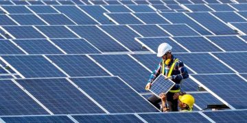The country with a population of 27 million is number one in solar energy.