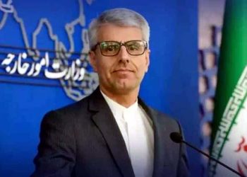 The final text of the memorandum of understanding between Iran and the United States has been agreed upon, Ismail Baqaei