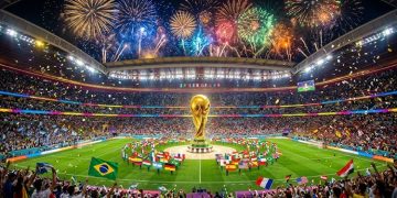 The wait for football fans is over, World Cup 2026 starts today