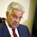 The world is acknowledging Pakistan's diplomatic achievements, Khawaja Asif
