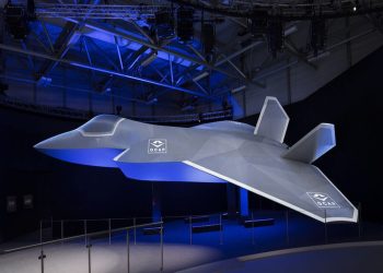 Top 6th-Gen Fighter Programs in the World