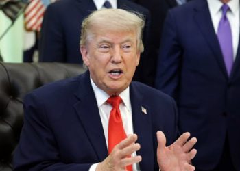 Trump announces deal to stop Iran attack