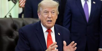 Trump announces deal to stop Iran attack
