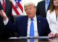 Trump says deal to be signed tomorrow, Strait of Hormuz will be opened to all countries