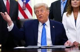 Trump says deal to be signed tomorrow, Strait of Hormuz will be opened to all countries