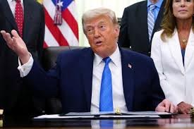 Trump says deal to be signed tomorrow, Strait of Hormuz will be opened to all countries