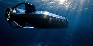 Turkey's drone-launching submarine