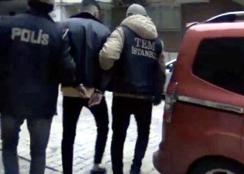 Turkish intelligence agency arrests ISIS media chief