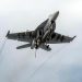 US Army FA-18 Hornet crashes during training flight