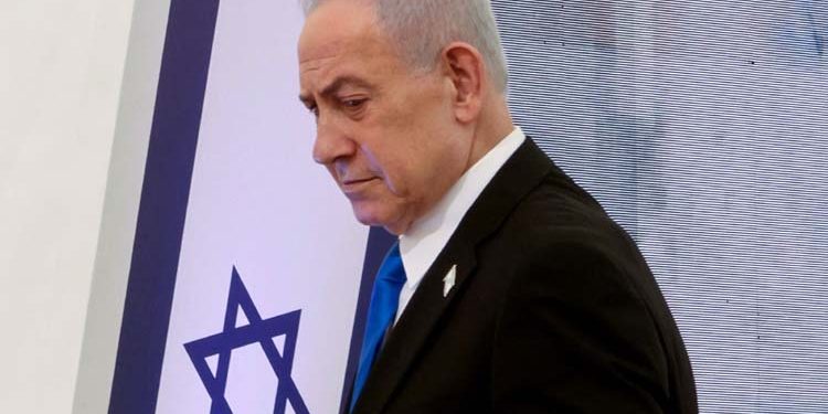 US, Iran deal declared personal defeat for Israeli PM