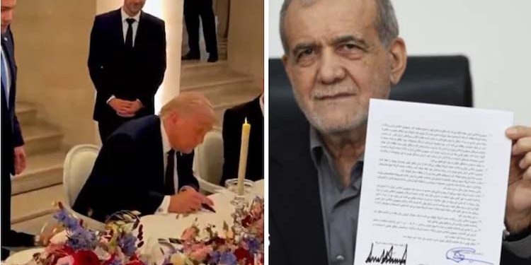 US, Iran sign memorandum of understanding