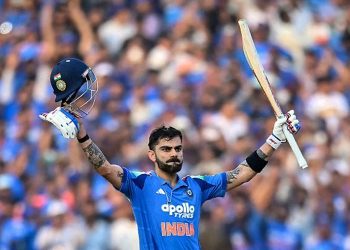 Virat Kohli ruled out of ODI series against Afghanistan