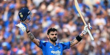 Virat Kohli ruled out of ODI series against Afghanistan