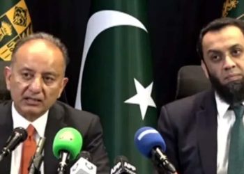 Water is the lifeblood of Pakistan's 240 million people, says Atta Tarar