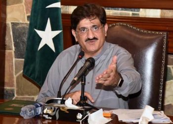 سندھ میں پانی کی کمی،وزیراعلیٰ مراد علی شاہ کا وزیراعظم کو خط
